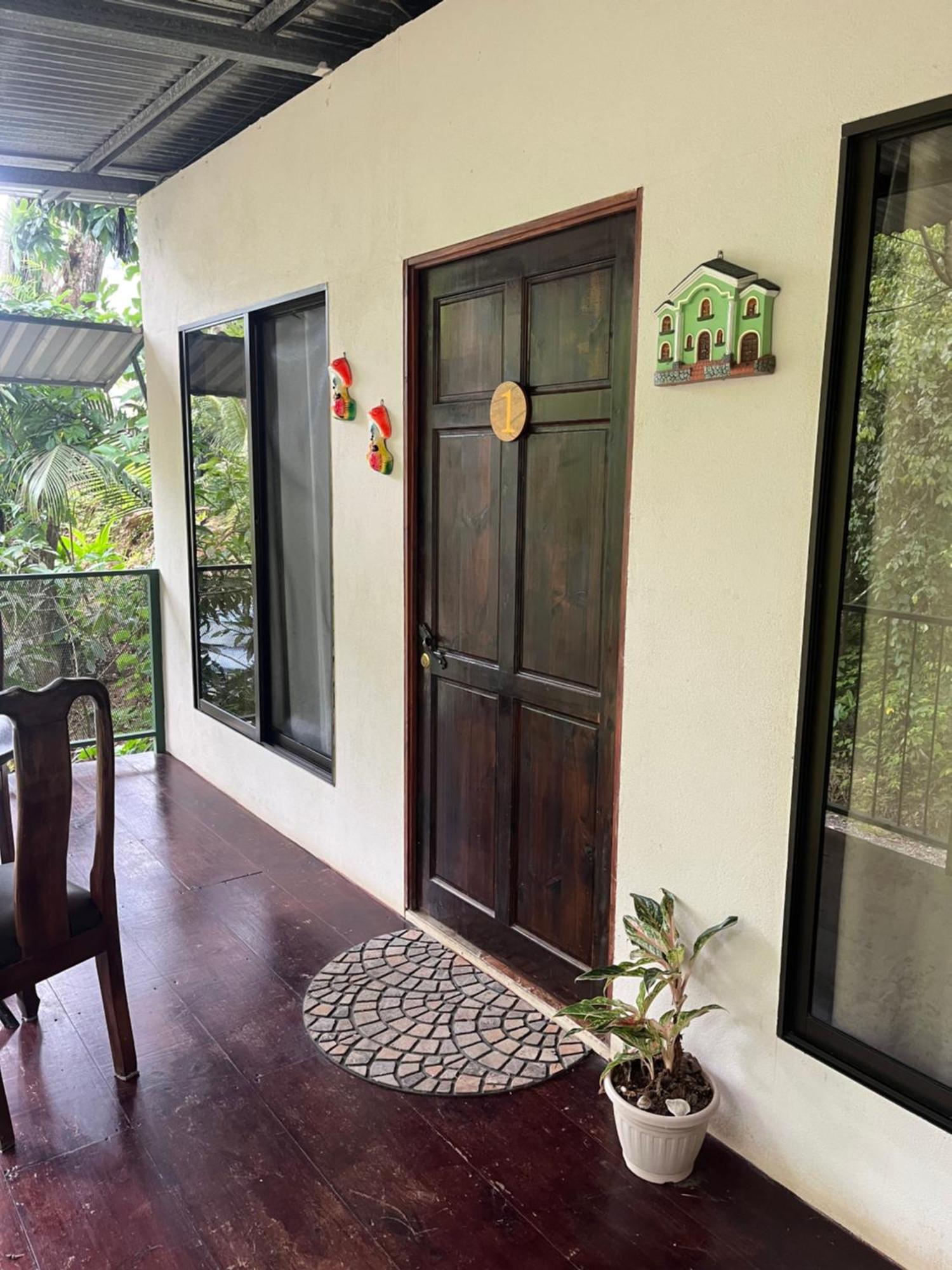 Casa Escondida Apartments มานูเอล อันโตนิโอ ภายนอก รูปภาพ
