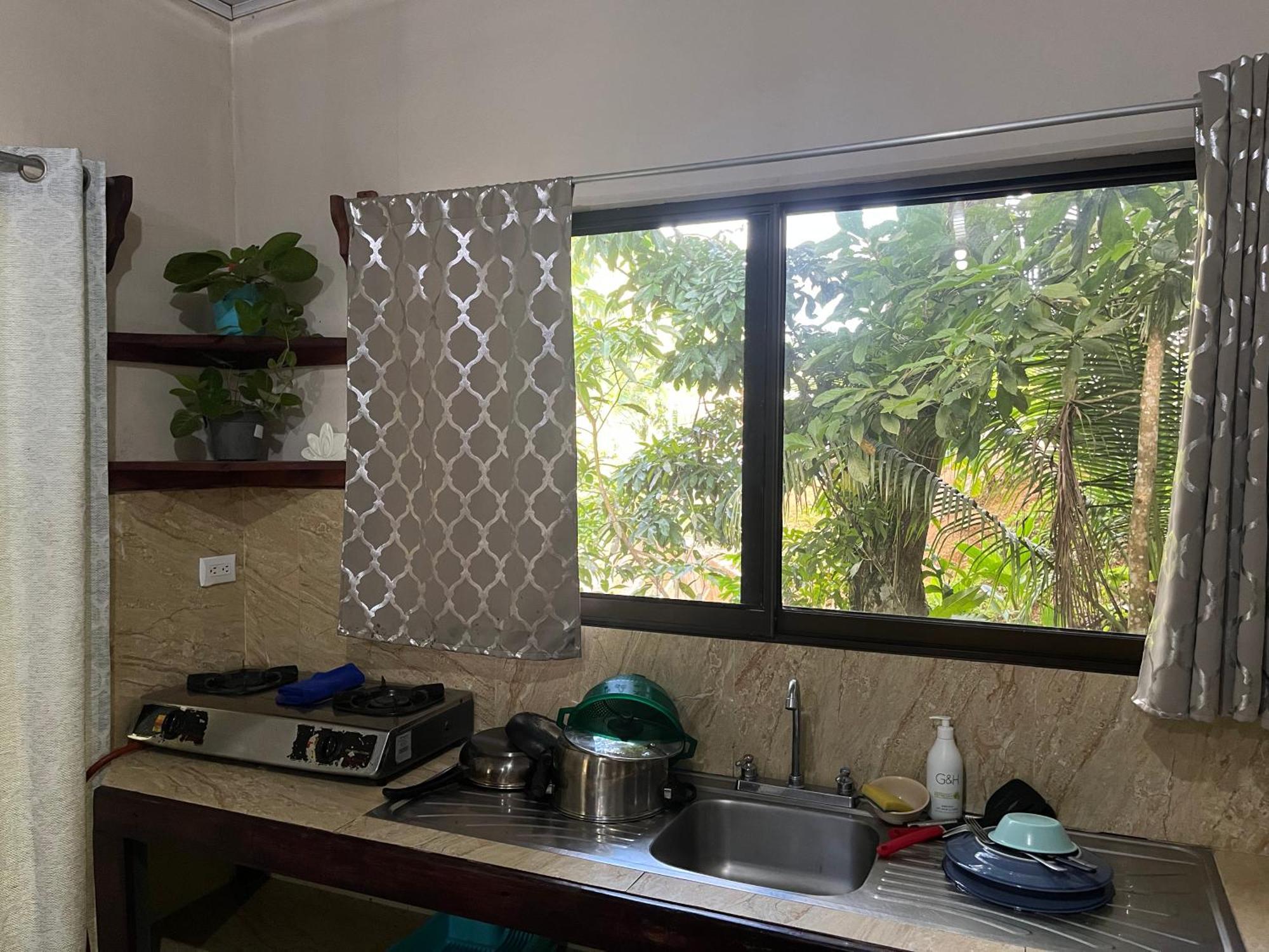 Casa Escondida Apartments มานูเอล อันโตนิโอ ภายนอก รูปภาพ