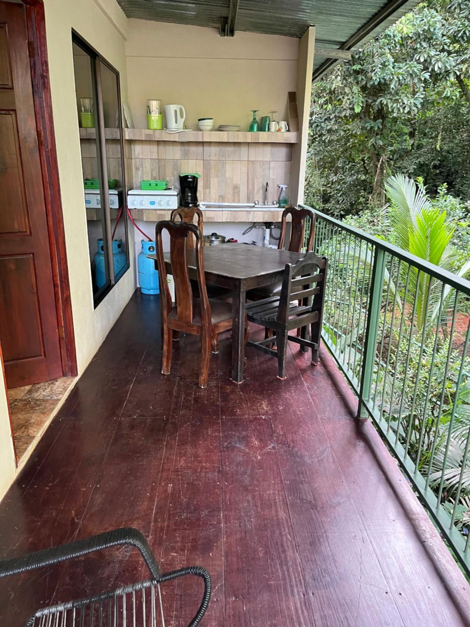 Casa Escondida Apartments มานูเอล อันโตนิโอ ภายนอก รูปภาพ