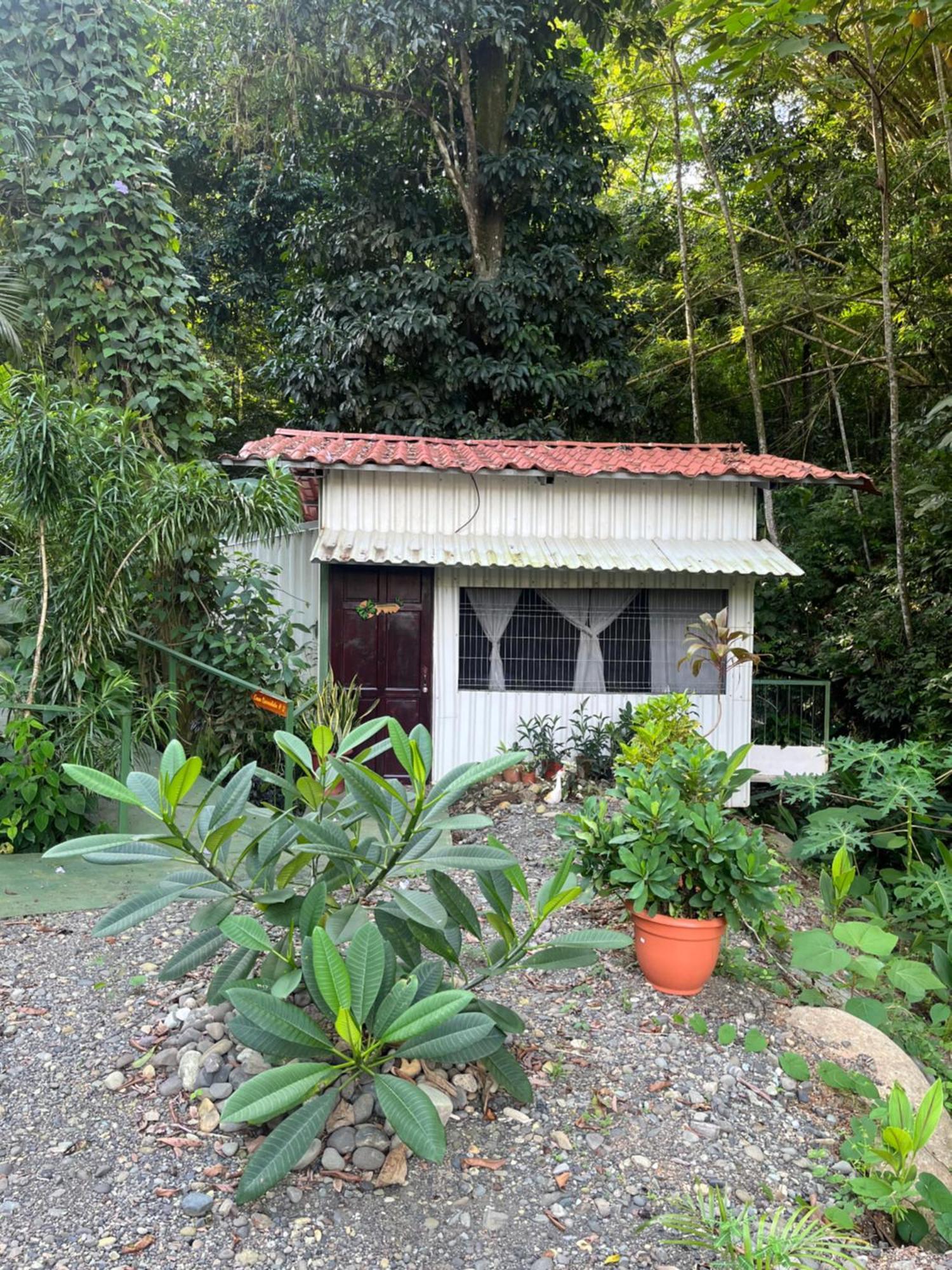 Casa Escondida Apartments มานูเอล อันโตนิโอ ภายนอก รูปภาพ