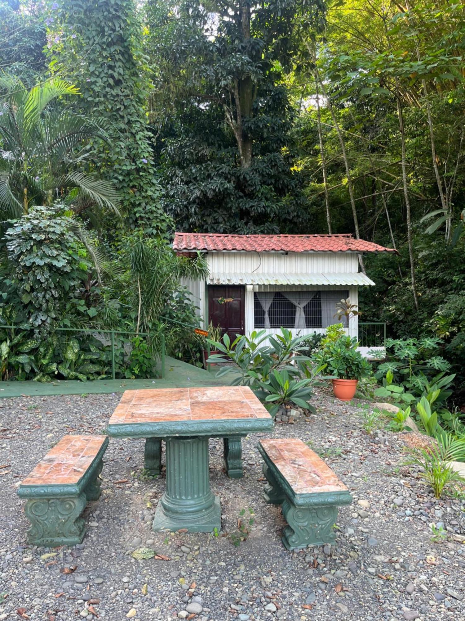 Casa Escondida Apartments มานูเอล อันโตนิโอ ภายนอก รูปภาพ